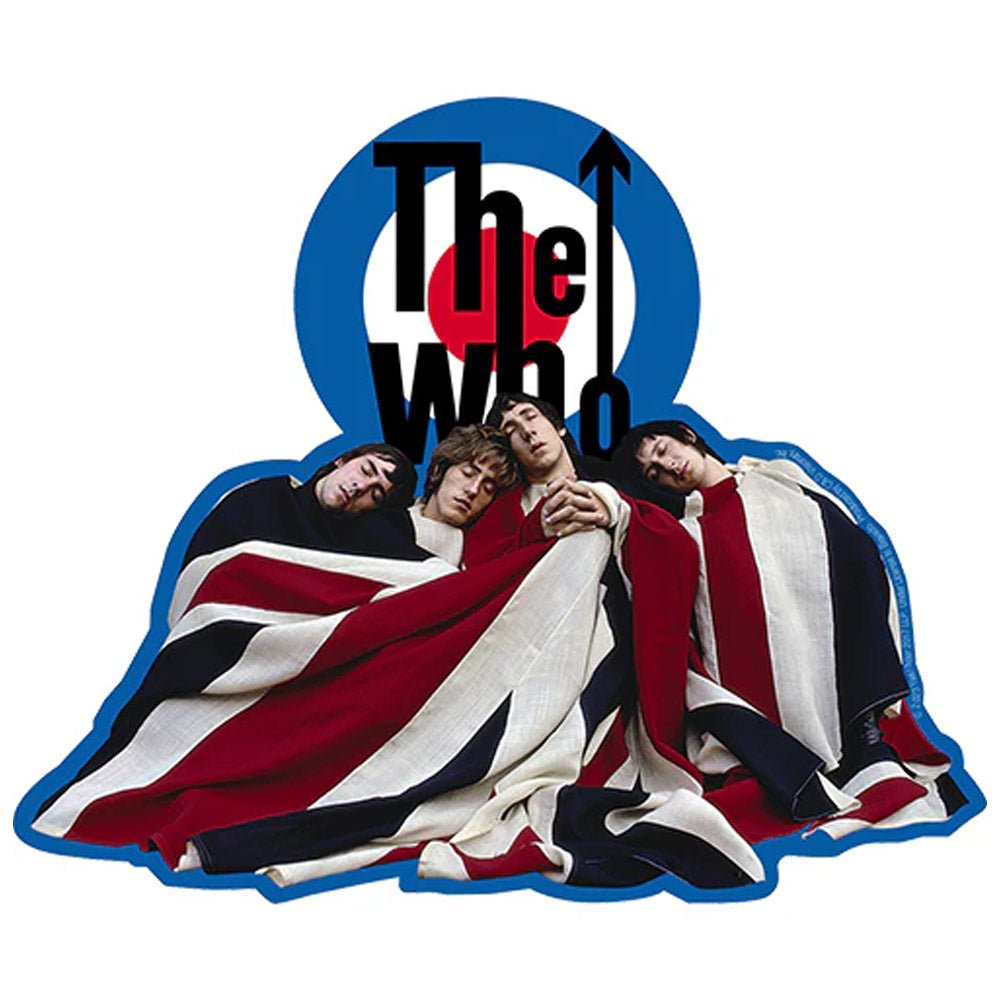 THE WHO ザ・フー (映画公開記念 ) - The Kids Are Alright / ステッカー - PGS